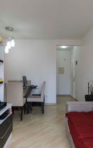 Apartamento à venda com 63m², 2 quartos e 1 vagaSala