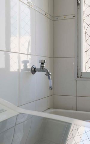 Apartamento à venda com 63m², 2 quartos e 1 vagaÁrea de serviço (Torneira)