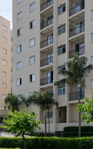 Apartamento à venda com 63m², 2 quartos e 1 vagaFachada