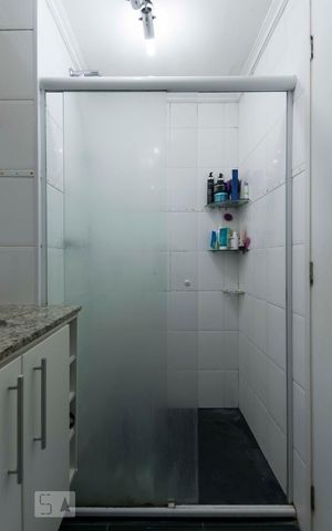 Apartamento à venda com 63m², 2 quartos e 1 vagaBanheiro