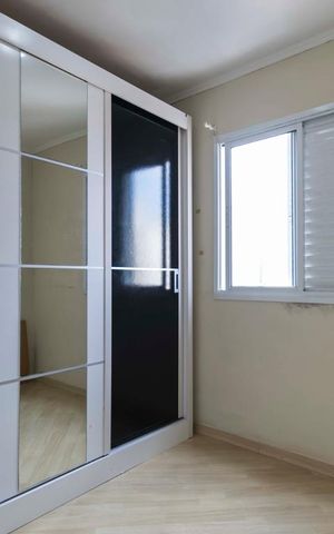Apartamento à venda com 63m², 2 quartos e 1 vagaQuarto 1