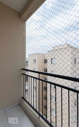 Apartamento à venda com 63m², 2 quartos e 1 vagaVaranda