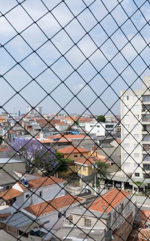 Apartamento à venda com 63m², 2 quartos e 1 vagaVista