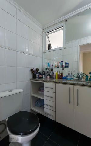 Apartamento à venda com 63m², 2 quartos e 1 vagaBanheiro
