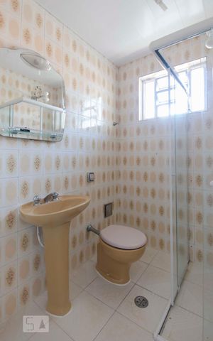 Casa para alugar com 125m², 4 quartos e 2 vagasBanheiro Suíte