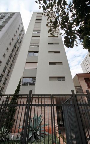 Apartamento à venda com 55m², 1 quarto e sem vagaFachada