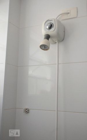 Apartamento à venda com 55m², 1 quarto e sem vagaBanheiro