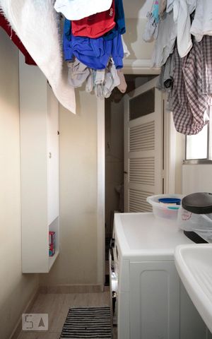 Apartamento à venda com 55m², 1 quarto e sem vagaÁrea de Serviço