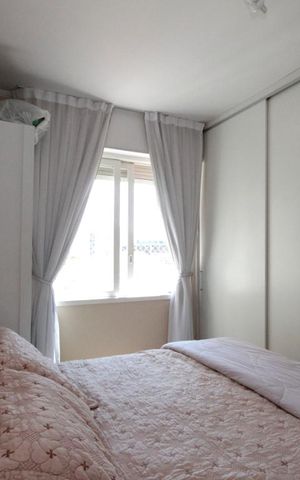 Apartamento à venda com 55m², 1 quarto e sem vagaQuarto