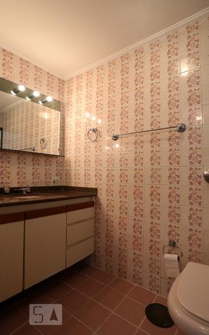 Apartamento para alugar com 148m², 3 quartos e 1 vaga Apartamento para alugar com 148m², 3 quartos e 1 vagaBanheiro Suite