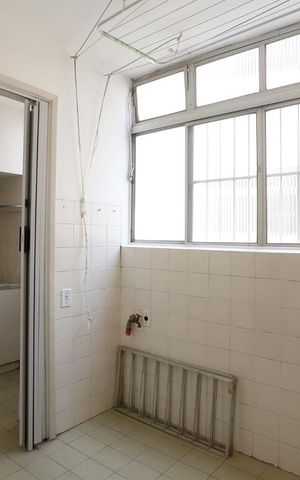 Apartamento para alugar com 148m², 3 quartos e 1 vaga Apartamento para alugar com 148m², 3 quartos e 1 vagaÁrea de Serviço