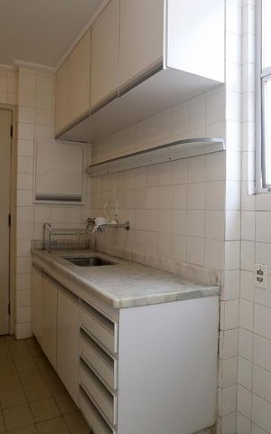 Apartamento para alugar com 148m², 3 quartos e 1 vaga Apartamento para alugar com 148m², 3 quartos e 1 vagaCozinha