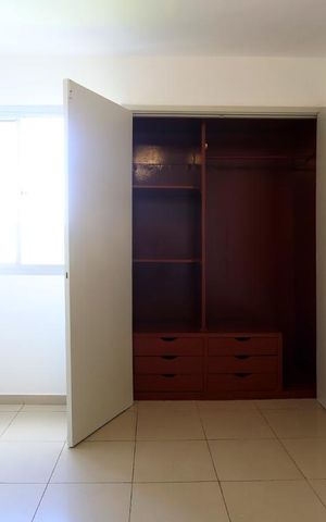 Apartamento para alugar com 148m², 3 quartos e 1 vaga Apartamento para alugar com 148m², 3 quartos e 1 vagaQuarto 1 Armário