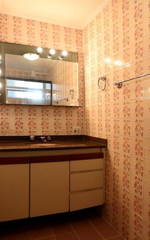 Apartamento para alugar com 148m², 3 quartos e 1 vaga Apartamento para alugar com 148m², 3 quartos e 1 vagaBanheiro Suite