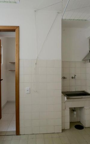 Apartamento para alugar com 148m², 3 quartos e 1 vaga Apartamento para alugar com 148m², 3 quartos e 1 vagaÁrea de Serviço
