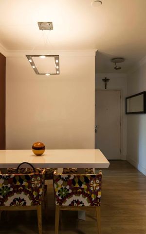 Apartamento para alugar com 80m², 2 quartos e 2 vagasSala