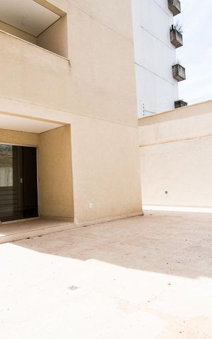 Apartamento para alugar com 140m², 3 quartos e 2 vagasÁrea privativa