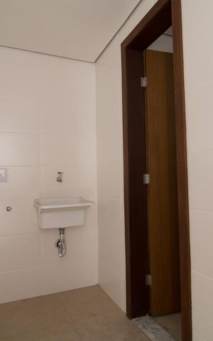 Apartamento para alugar com 140m², 3 quartos e 2 vagasÁrea serviço