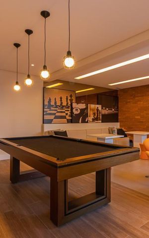 Apartamento à venda com 85m², 3 quartos e 2 vagasSalão de Jogos