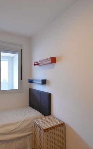 Apartamento à venda com 85m², 3 quartos e 2 vagasQuarto 3
