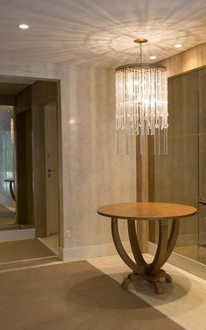 Apartamento à venda com 85m², 3 quartos e 2 vagasHall
