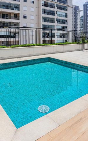 Apartamento à venda com 85m², 3 quartos e 2 vagasPiscina