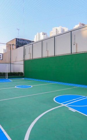 Apartamento à venda com 85m², 3 quartos e 2 vagasQuadra