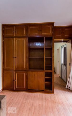 Apartamento para alugar com 40m², 1 quarto e 1 vaga Apartamento para alugar com 40m², 1 quarto e 1 vagaSala