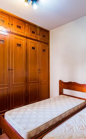 Apartamento para alugar com 40m², 1 quarto e 1 vaga Apartamento para alugar com 40m², 1 quarto e 1 vagaQuarto