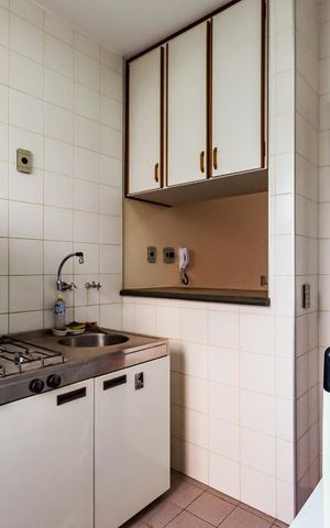 Apartamento para alugar com 40m², 1 quarto e 1 vaga Apartamento para alugar com 40m², 1 quarto e 1 vagaCozinha