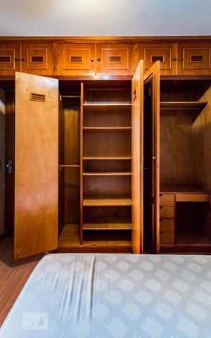 Apartamento para alugar com 40m², 1 quarto e 1 vaga Apartamento para alugar com 40m², 1 quarto e 1 vagaQuarto