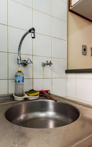 Apartamento para alugar com 40m², 1 quarto e 1 vaga Apartamento para alugar com 40m², 1 quarto e 1 vagaCozinha