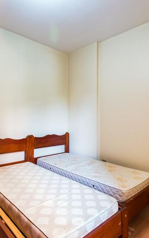 Apartamento para alugar com 40m², 1 quarto e 1 vaga Apartamento para alugar com 40m², 1 quarto e 1 vagaQuarto