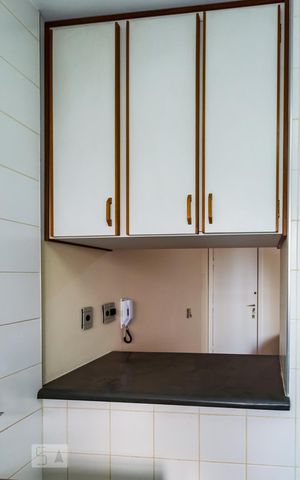 Apartamento para alugar com 40m², 1 quarto e 1 vaga Apartamento para alugar com 40m², 1 quarto e 1 vagaCozinha