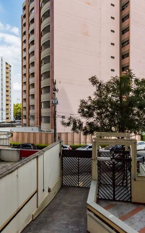 Apartamento para alugar com 40m², 1 quarto e 1 vaga Apartamento para alugar com 40m², 1 quarto e 1 vagaVista