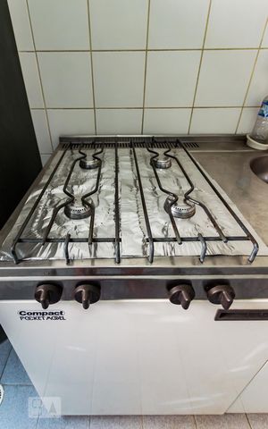 Apartamento para alugar com 40m², 1 quarto e 1 vaga Apartamento para alugar com 40m², 1 quarto e 1 vagaCozinha