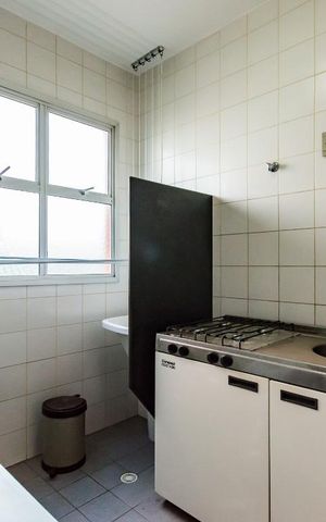 Apartamento para alugar com 40m², 1 quarto e 1 vaga Apartamento para alugar com 40m², 1 quarto e 1 vagaCozinha