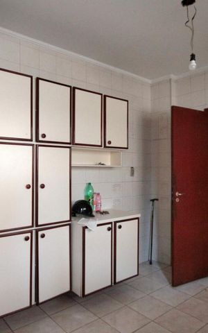 Apartamento à venda com 100m², 3 quartos e 1 vagaCozinha