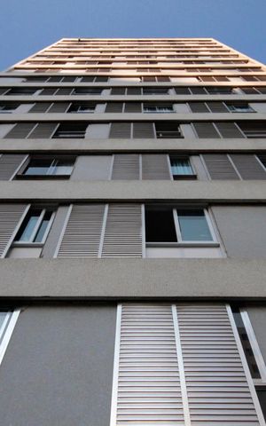 Apartamento à venda com 100m², 3 quartos e 1 vagaFachada