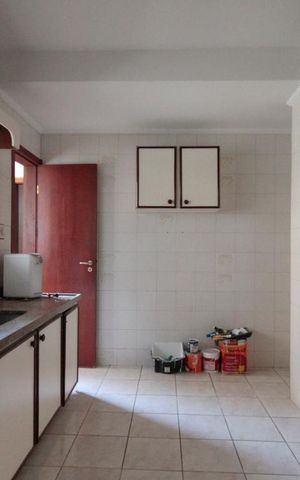 Apartamento à venda com 100m², 3 quartos e 1 vagaCozinha