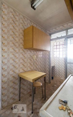 Apartamento à venda com 65m², 2 quartos e 1 vagaCozinha