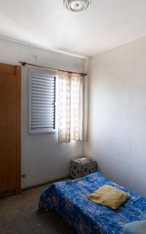 Apartamento à venda com 65m², 2 quartos e 1 vagaQuarto 1