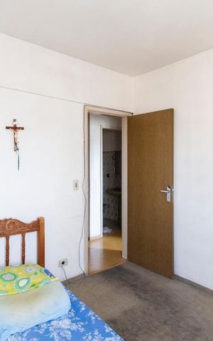 Apartamento à venda com 65m², 2 quartos e 1 vagaQuarto 1