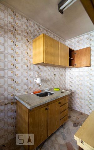 Apartamento à venda com 65m², 2 quartos e 1 vagaCozinha
