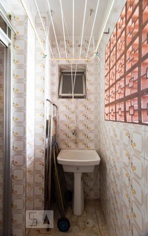 Apartamento à venda com 65m², 2 quartos e 1 vagaÁrea de serviço