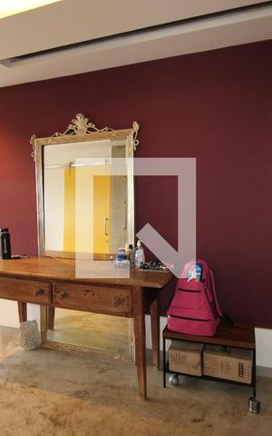 Apartamento para alugar com 140m², 2 quartos e 4 vagasSala