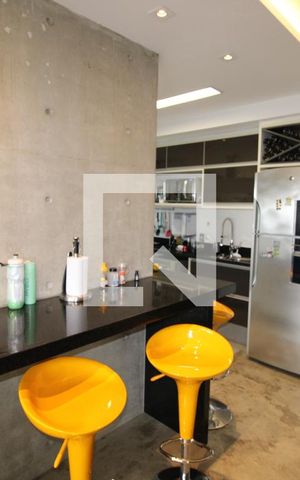 Apartamento para alugar com 140m², 2 quartos e 4 vagasCozinha