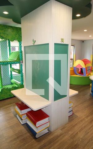 Apartamento para alugar com 140m², 2 quartos e 4 vagasBrinquedoteca