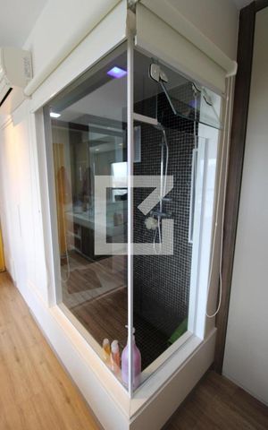 Apartamento para alugar com 140m², 2 quartos e 4 vagasBanheiro da Suíte
