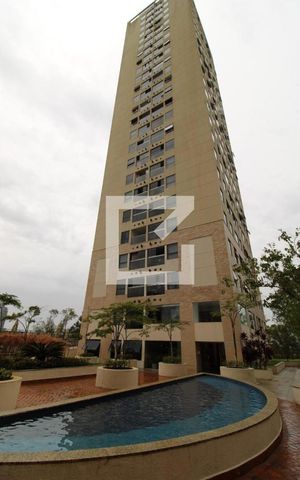 Apartamento para alugar com 140m², 2 quartos e 4 vagasFachada do bloco